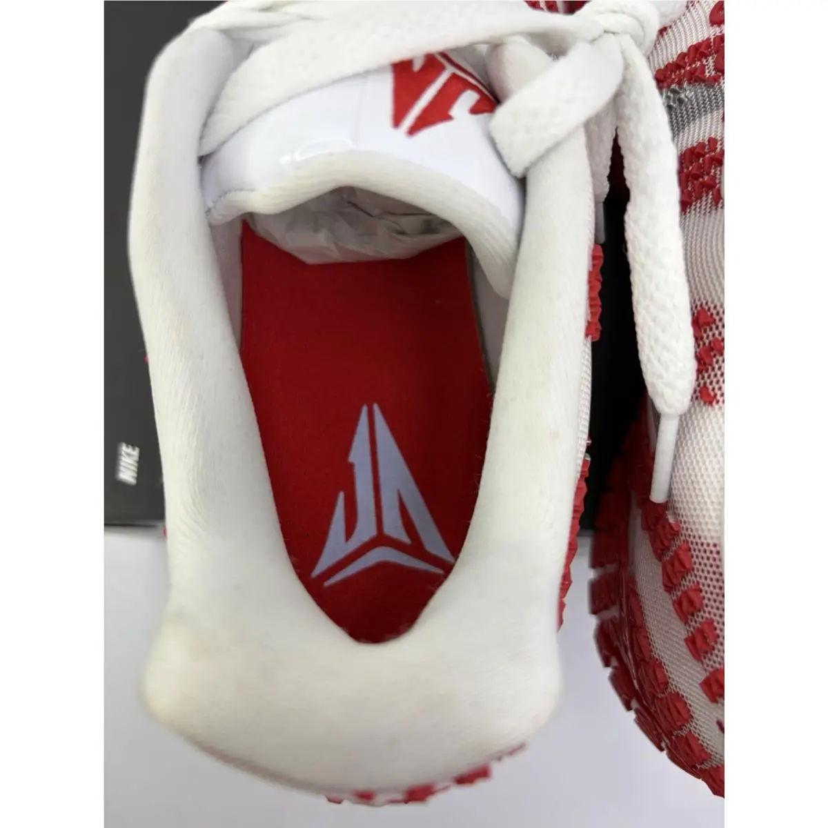 Nike shoes - Nike Ja 3 - IV4426-105 - Red 27
