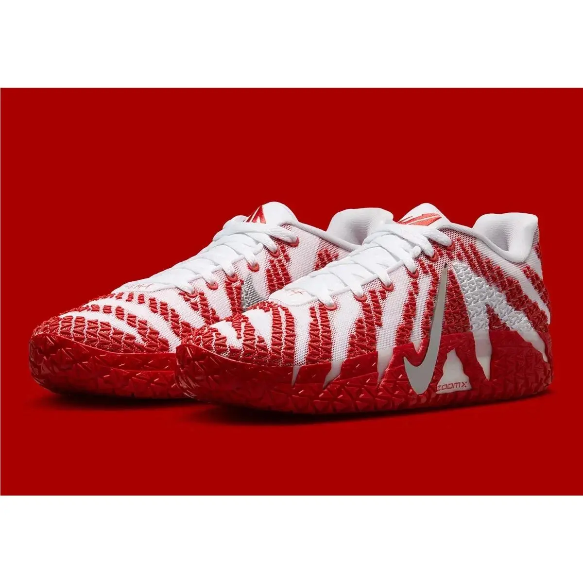Nike shoes - Nike Ja 3 - IV4426-105 - Red 14