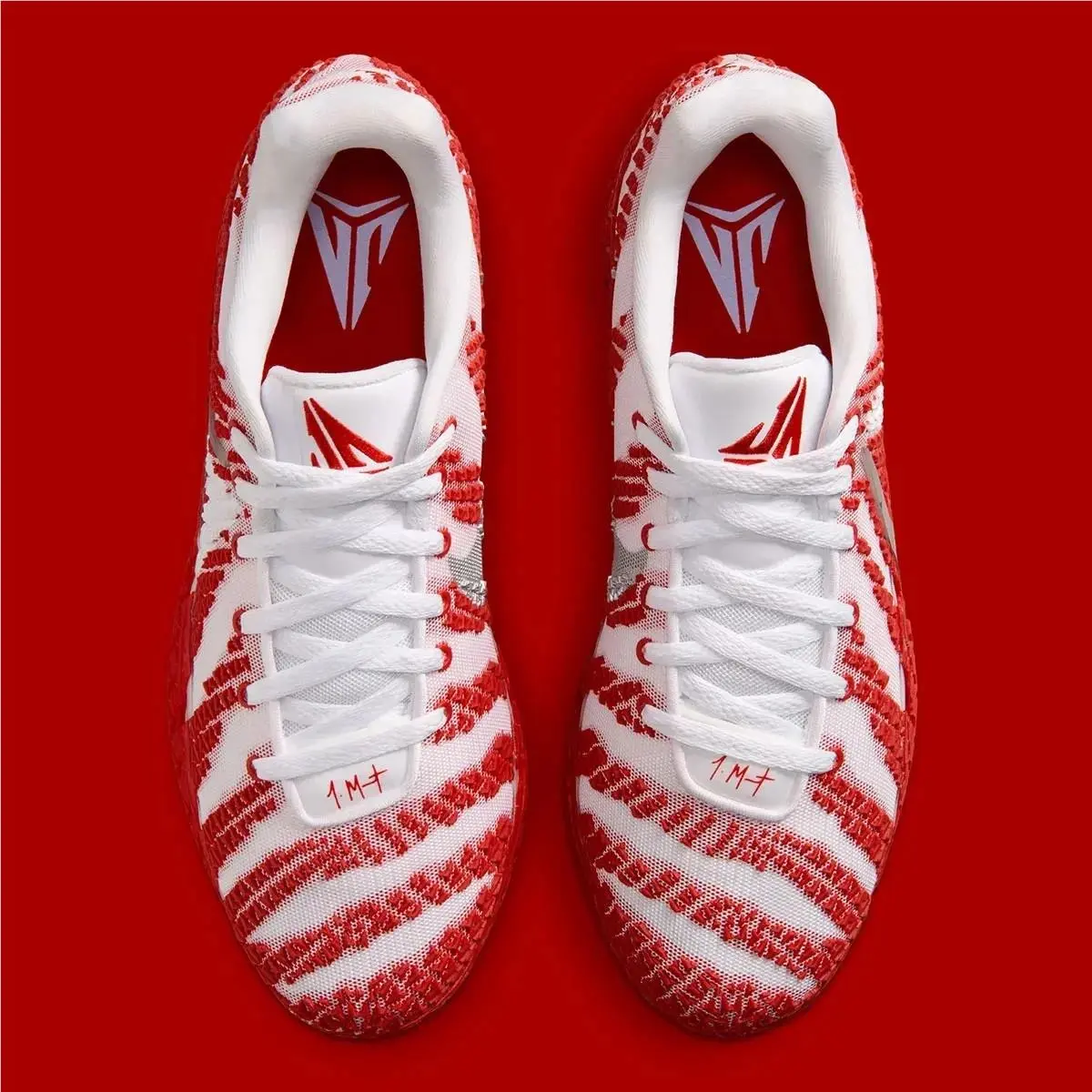 Nike shoes - Nike Ja 3 - IV4426-105 - Red 19