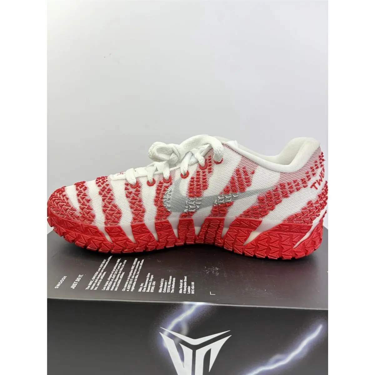 Nike shoes - Nike Ja 3 - IV4426-105 - Red 22