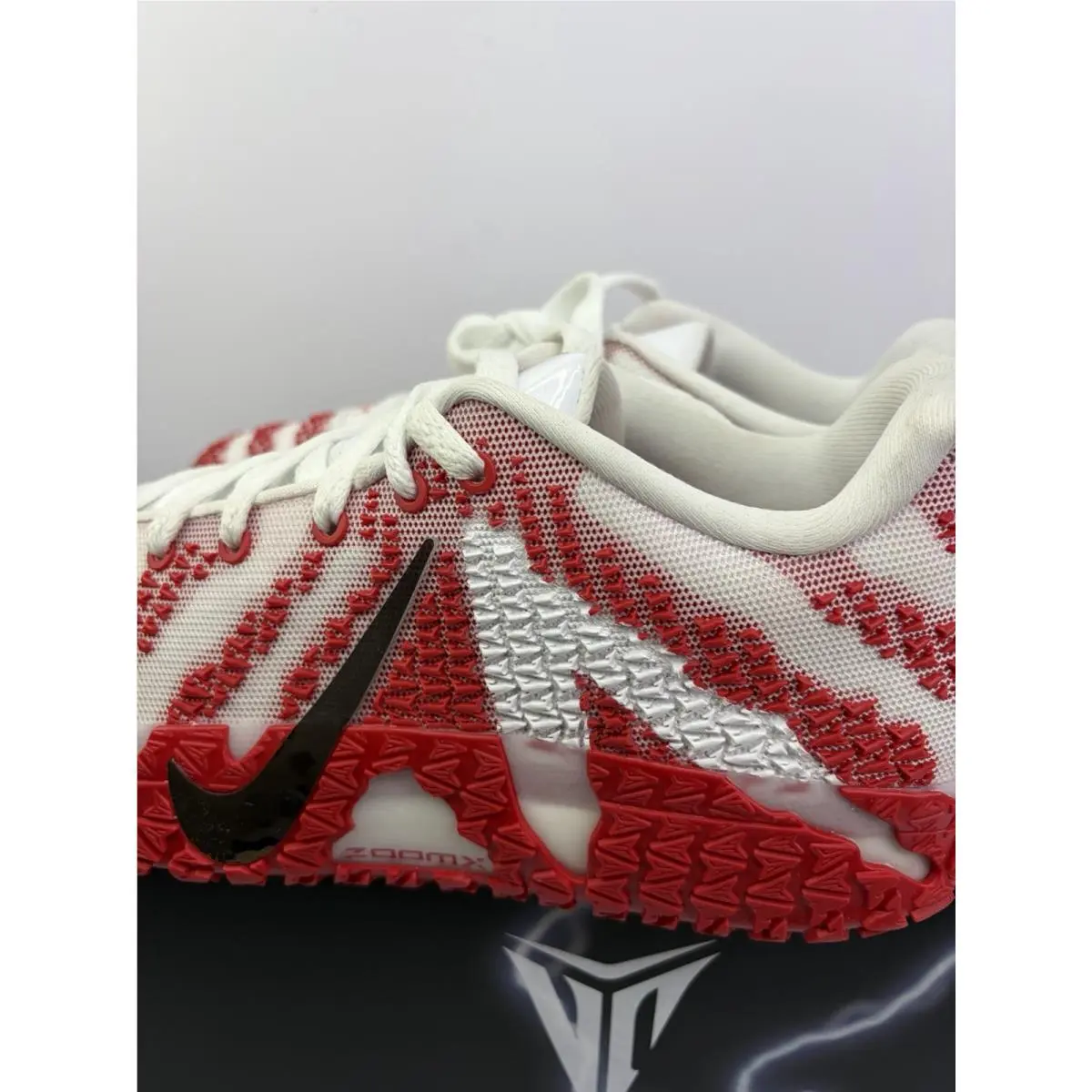 Nike shoes - Nike Ja 3 - IV4426-105 - Red 26