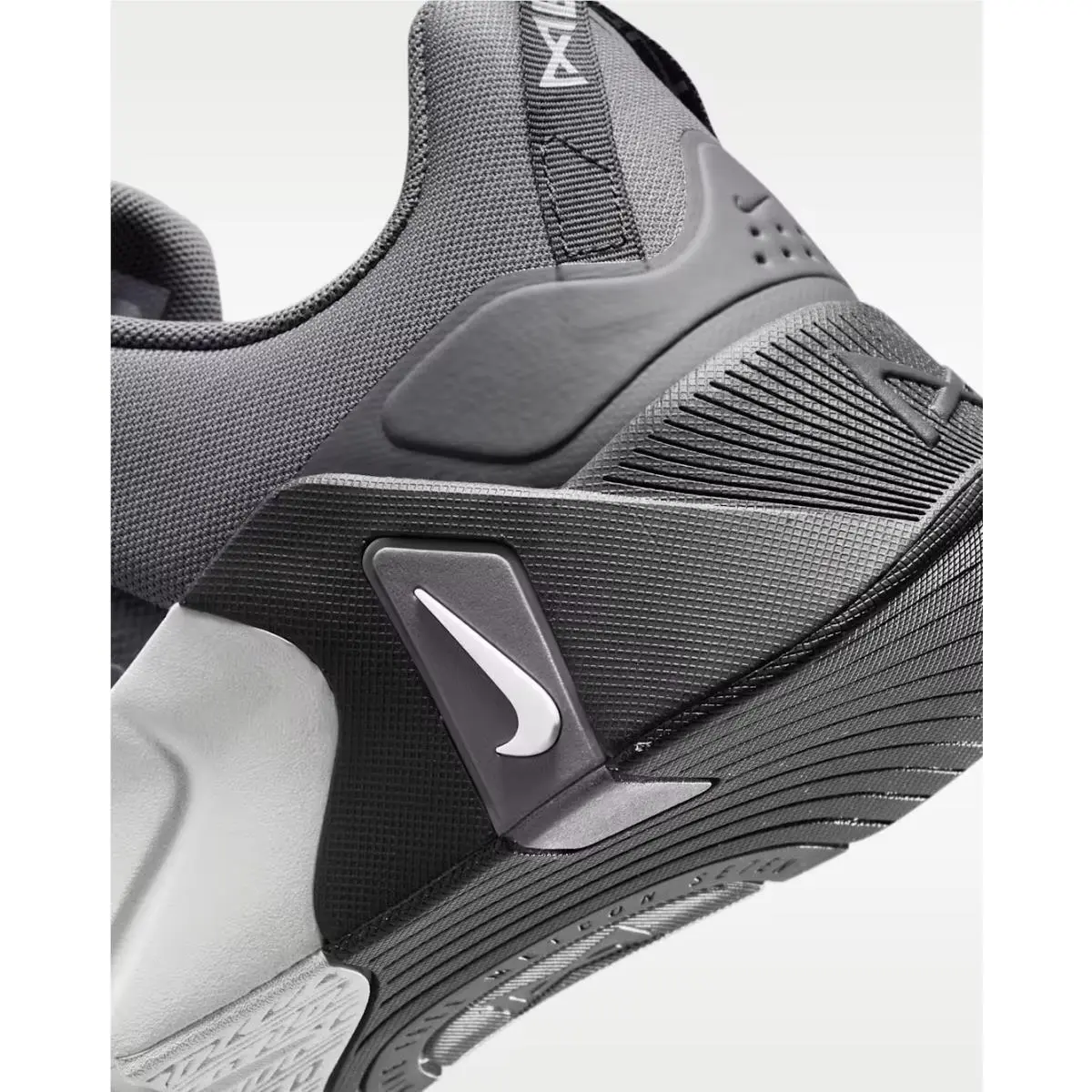 Nike shoes - Nike Free Metcon 7 - Free Metcon - Black/Photon Dust/Anthracite/White 54