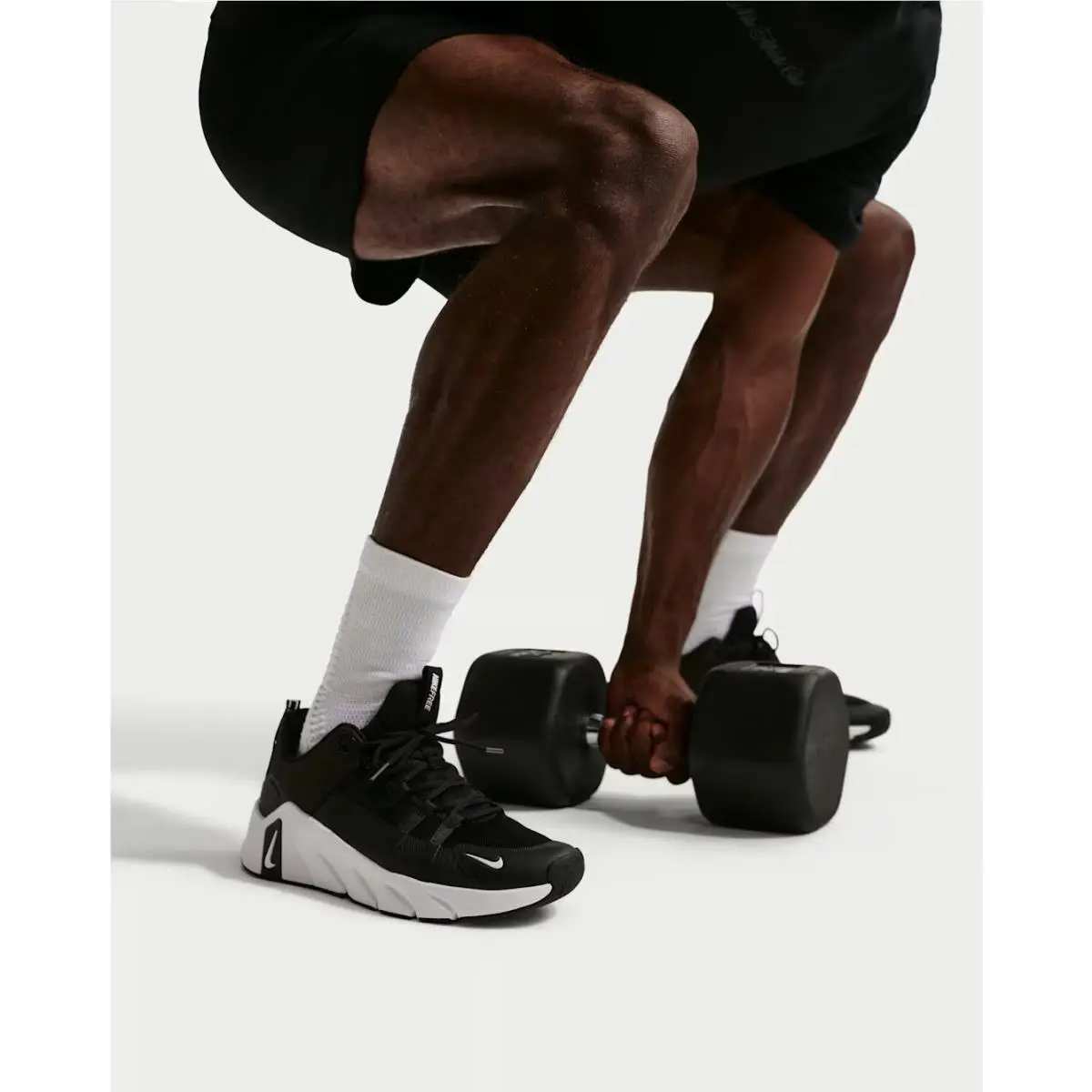 Nike shoes - Nike Free Metcon 7 - Free Metcon - Black/Photon Dust/Anthracite/White 2