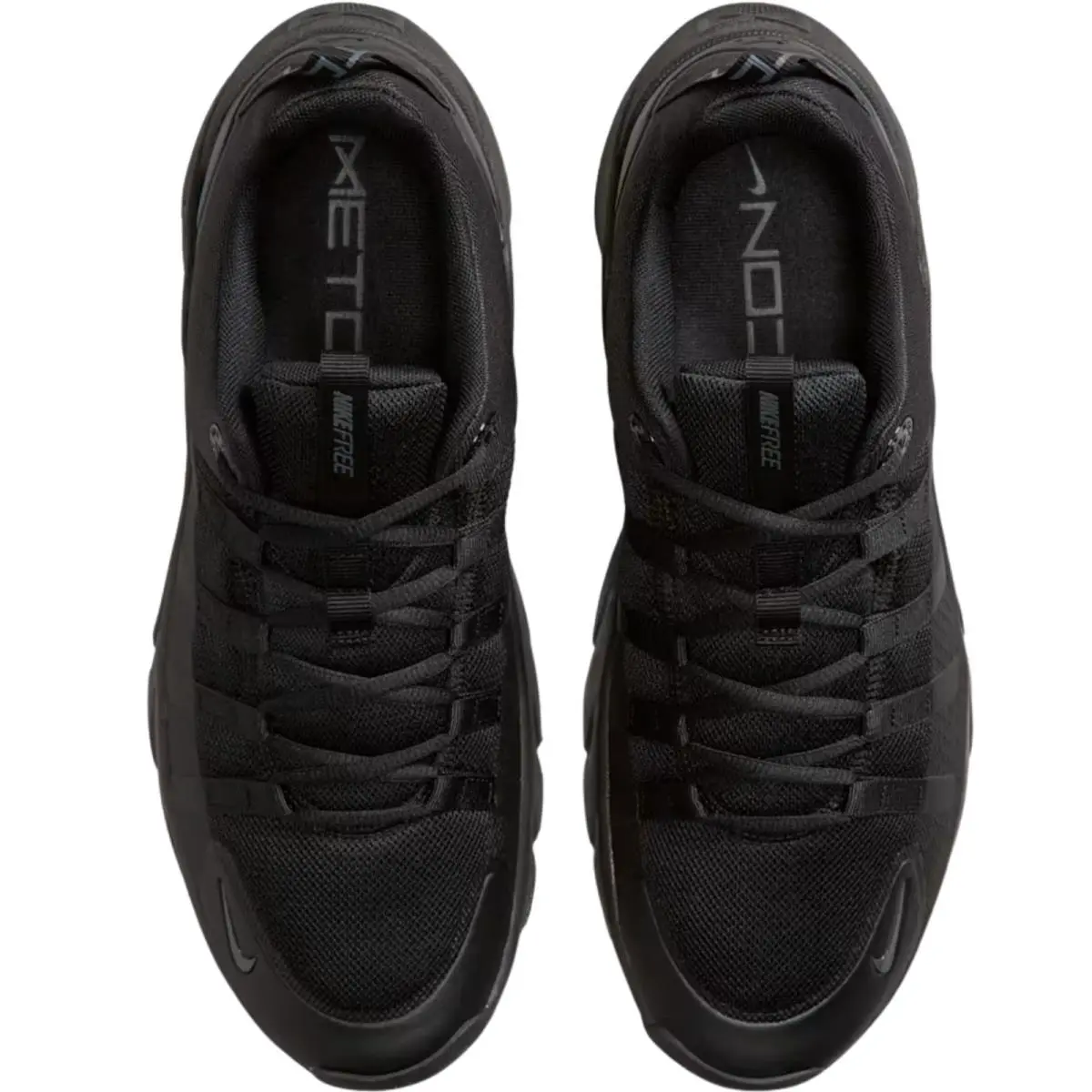 Nike shoes - Nike Free Metcon 7 - Free Metcon - Black/Photon Dust/Anthracite/White 43
