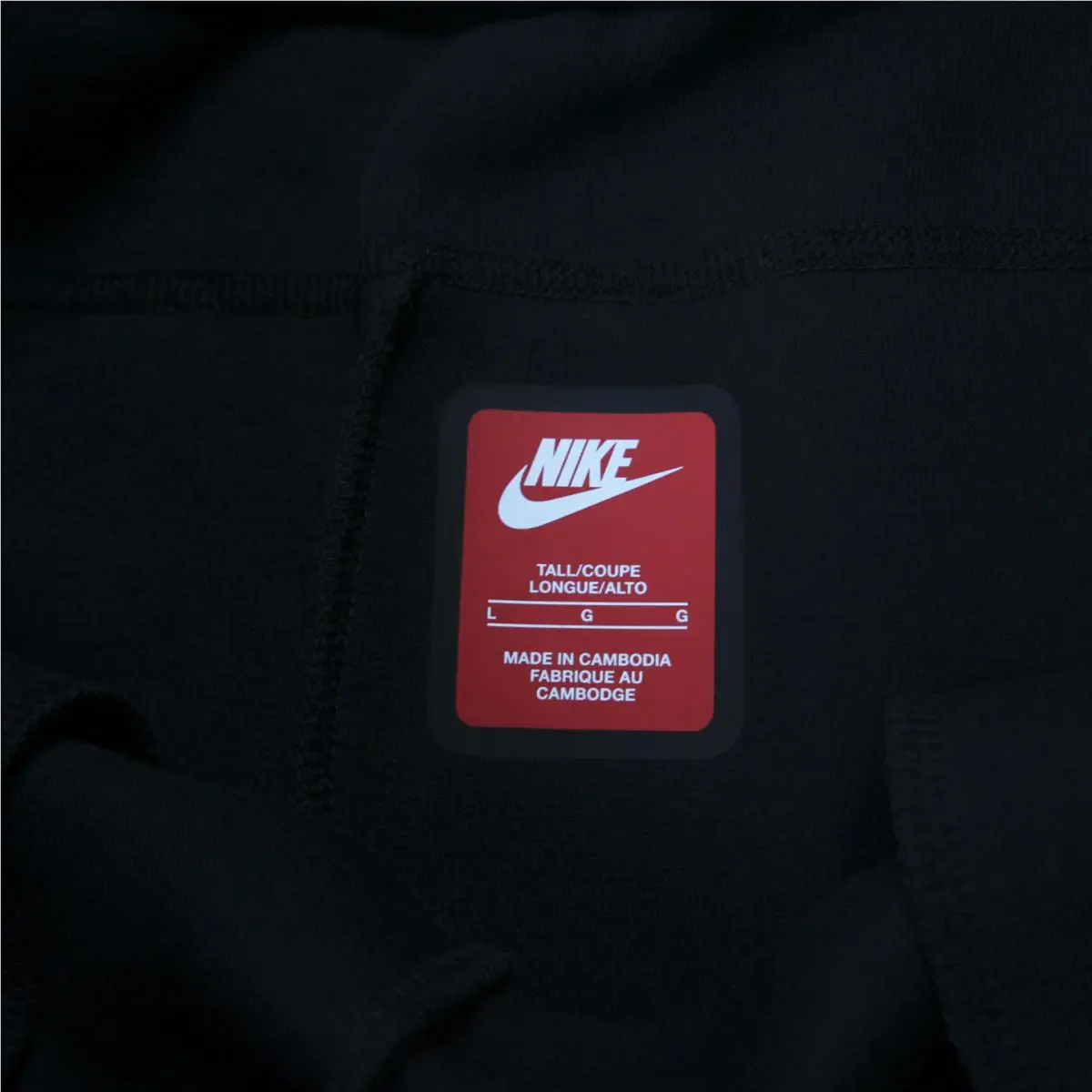 Nike clothing - Black 2