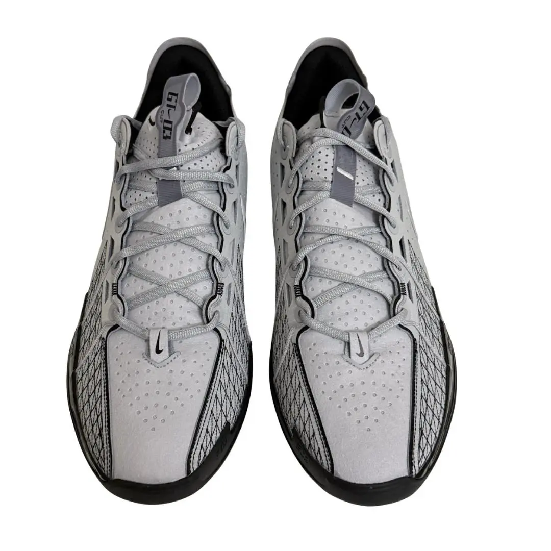 Nike shoes - GT CUT 3 TB P - HJ7022-003 - Grey/Black 4