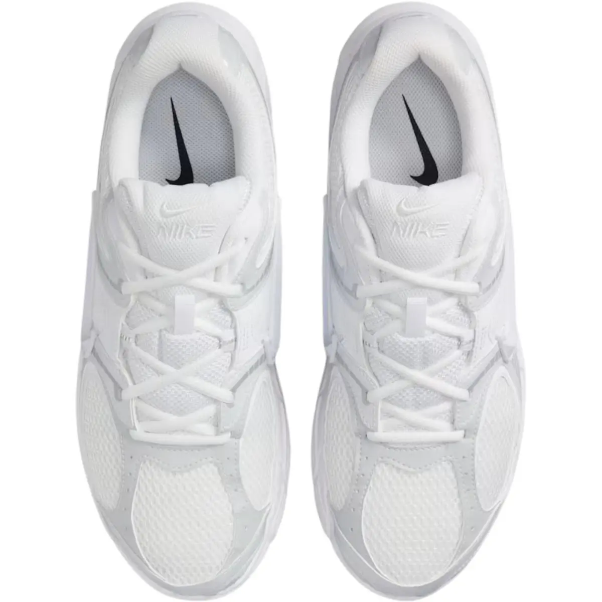 Nike shoes - Nike V5 RNR - RNR - HJ5228-101 - White/Black/Metallic Silver/White 1