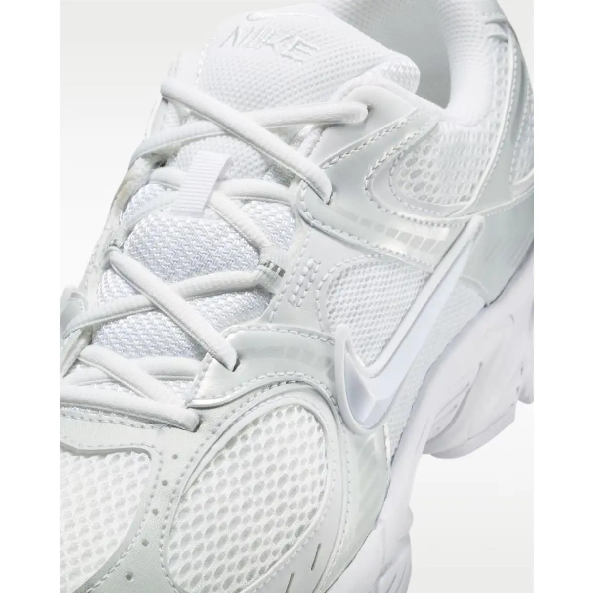 Nike shoes - Nike V5 RNR - RNR - HJ5228-101 - White/Black/Metallic Silver/White 11