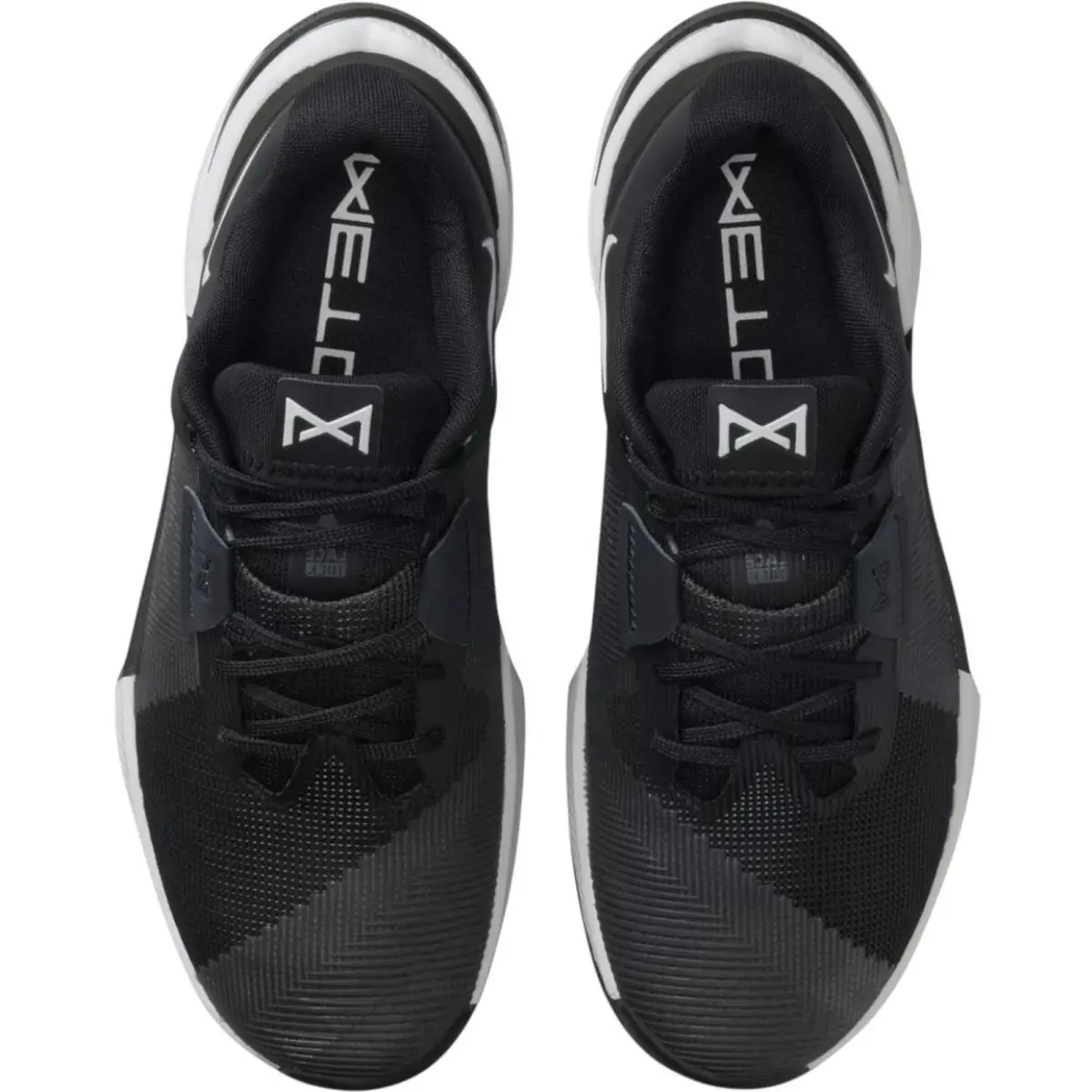 Nike shoes - Nike Metcon 10 - Metcon - Black/Anthracite/White/White 4