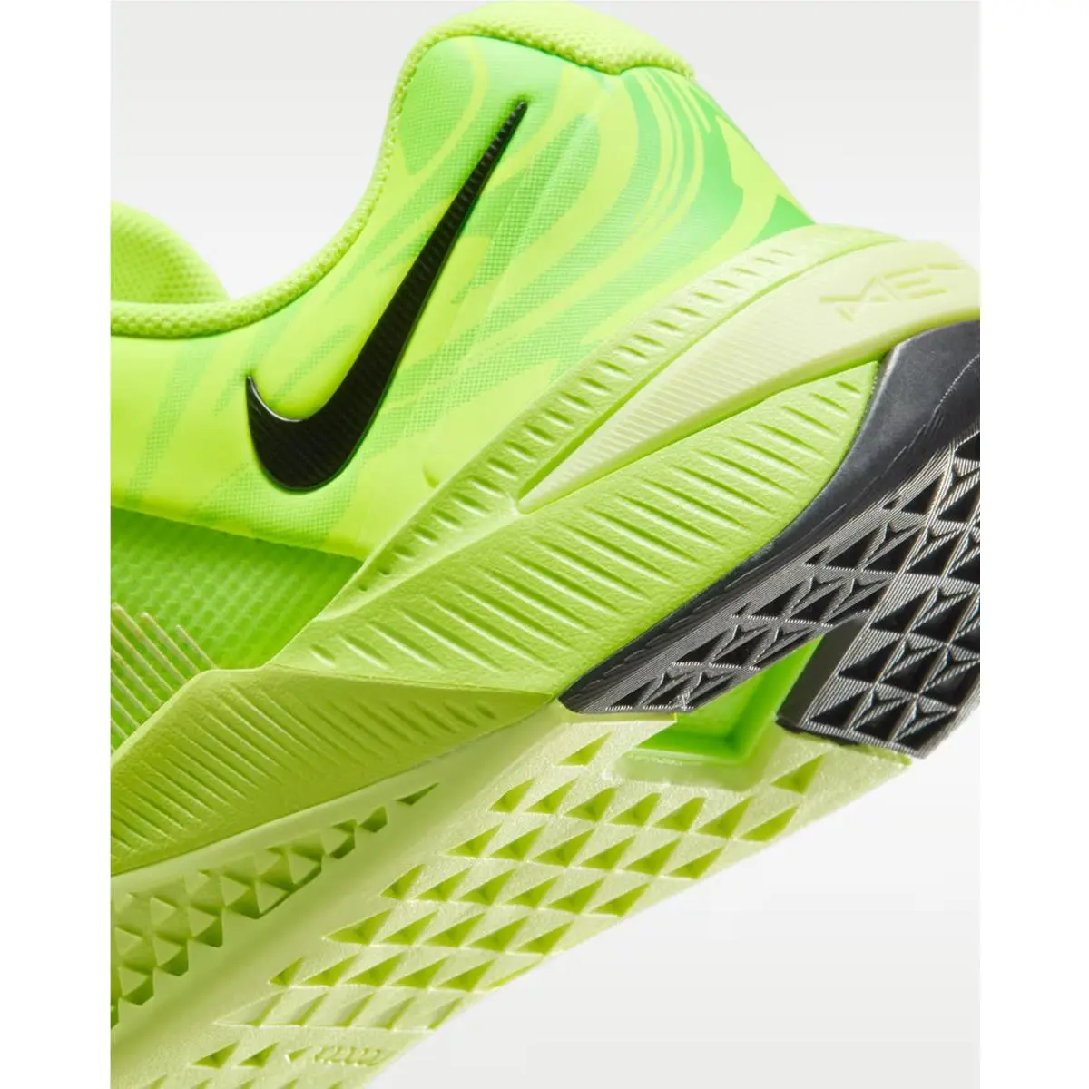 Nike shoes - Nike Metcon 10 - Metcon - Black/Anthracite/White/White 34