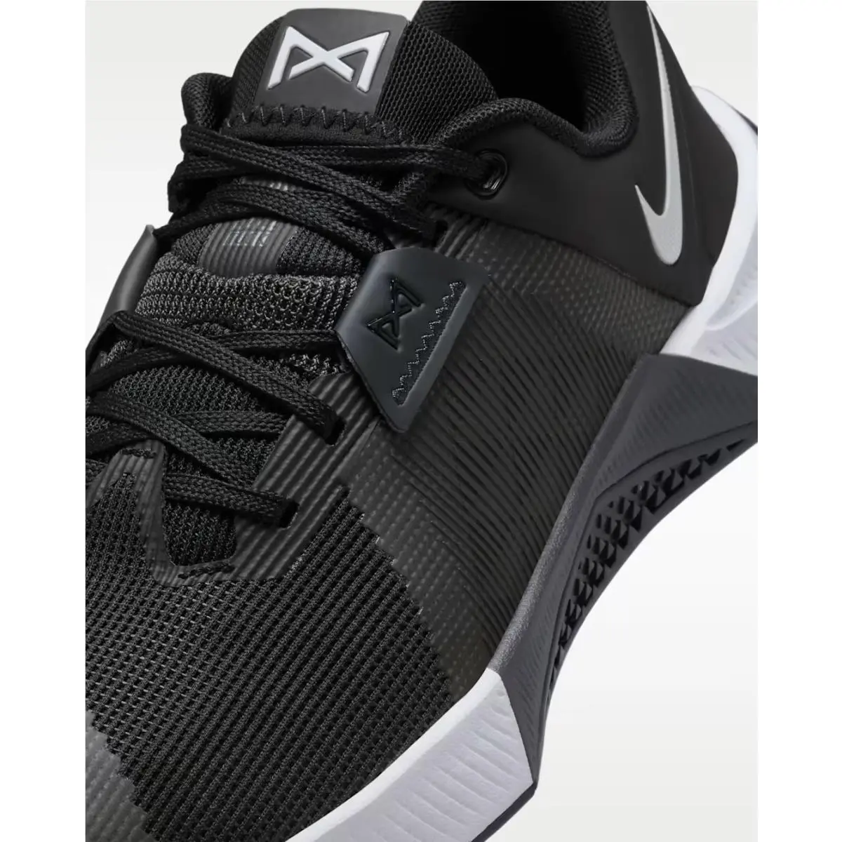 Nike shoes - Nike Metcon 10 - Metcon - Black/Anthracite/White/White 11