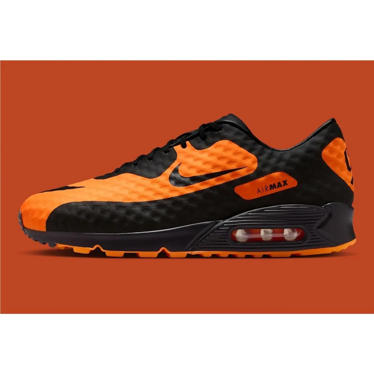 Nike shoes - Nike Air Max 90 - Air Max - IR1978-844 - Orange 0