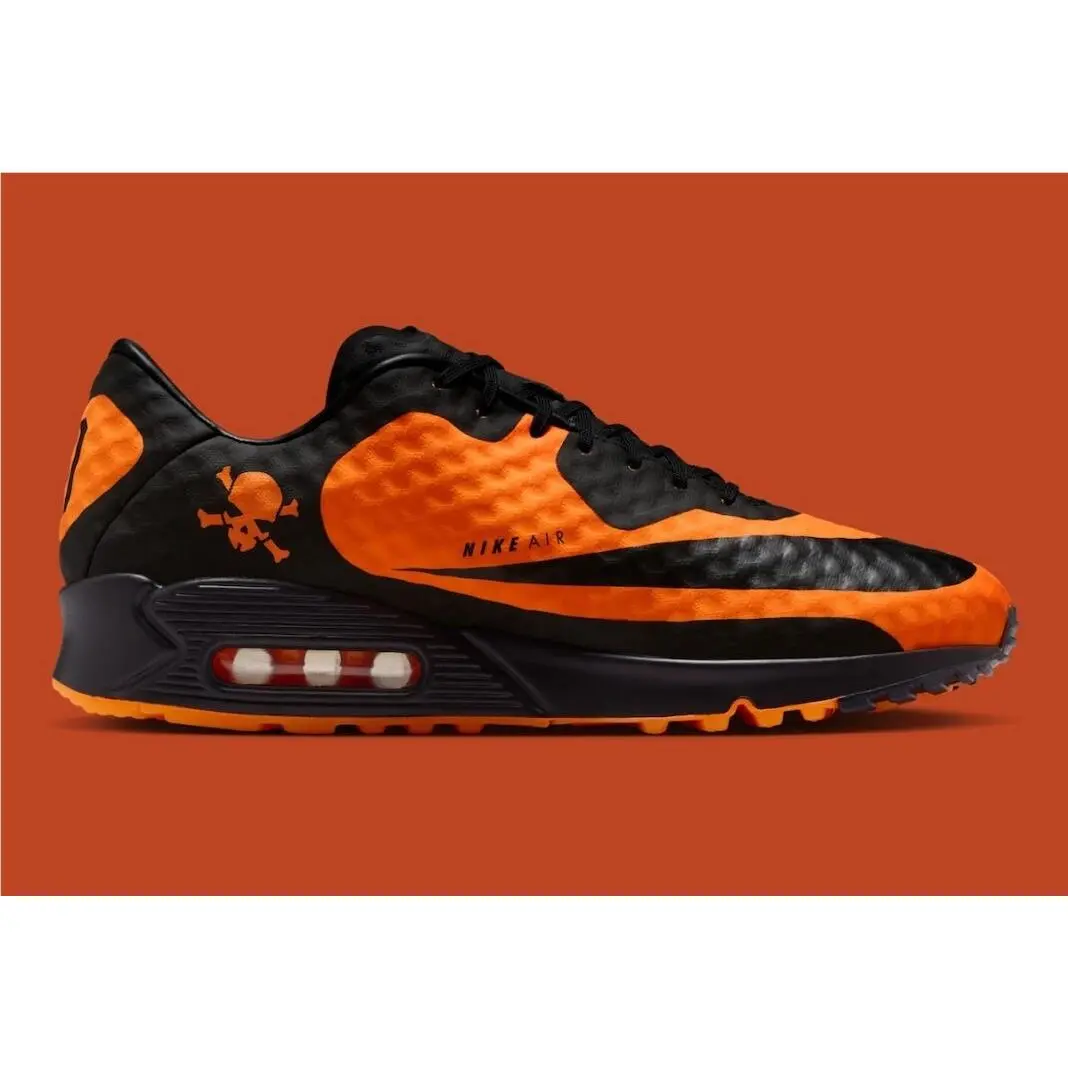Nike shoes - Nike Air Max 90 - Air Max - IR1978-844 - Orange 1