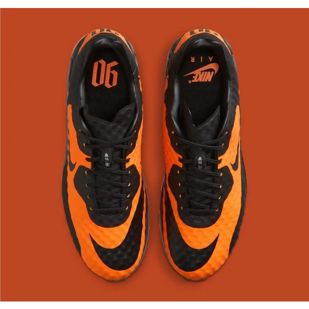 Nike shoes - Nike Air Max 90 - Air Max - IR1978-844 - Orange 8