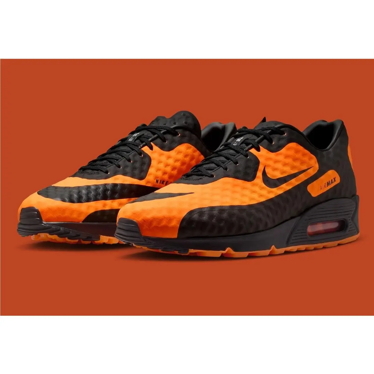 Nike shoes - Nike Air Max 90 - Air Max - IR1978-844 - Orange 4
