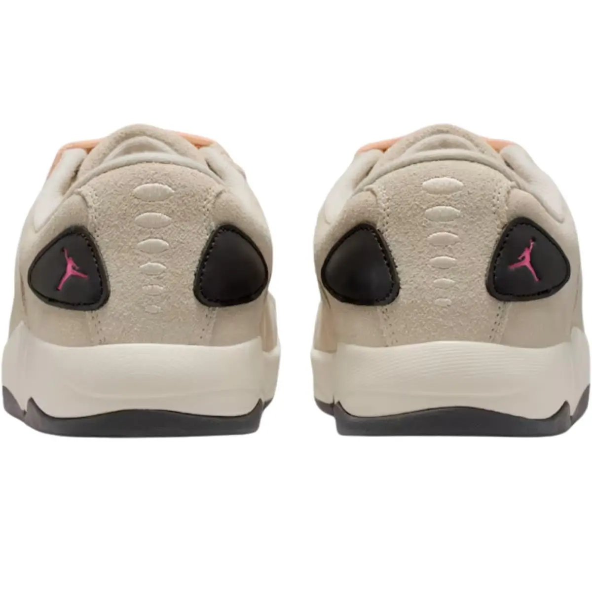 Nike shoes - Nike Air Jordan Session - Air Session - Birch/Burgundy Ash/Dark Raisin/Pinksicle 1