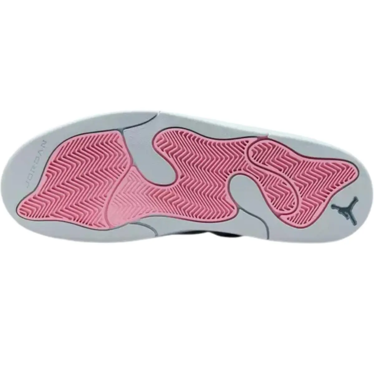 Nike shoes - Nike Air Jordan Session - Air Session - Birch/Burgundy Ash/Dark Raisin/Pinksicle 38
