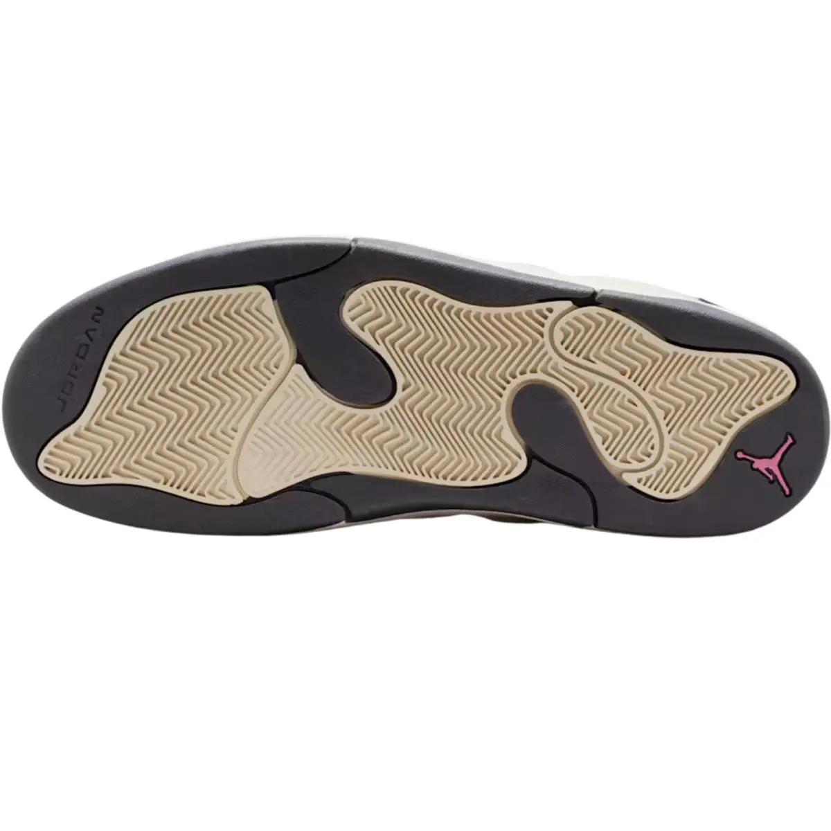 Nike shoes - Nike Air Jordan Session - Air Session - Birch/Burgundy Ash/Dark Raisin/Pinksicle 8
