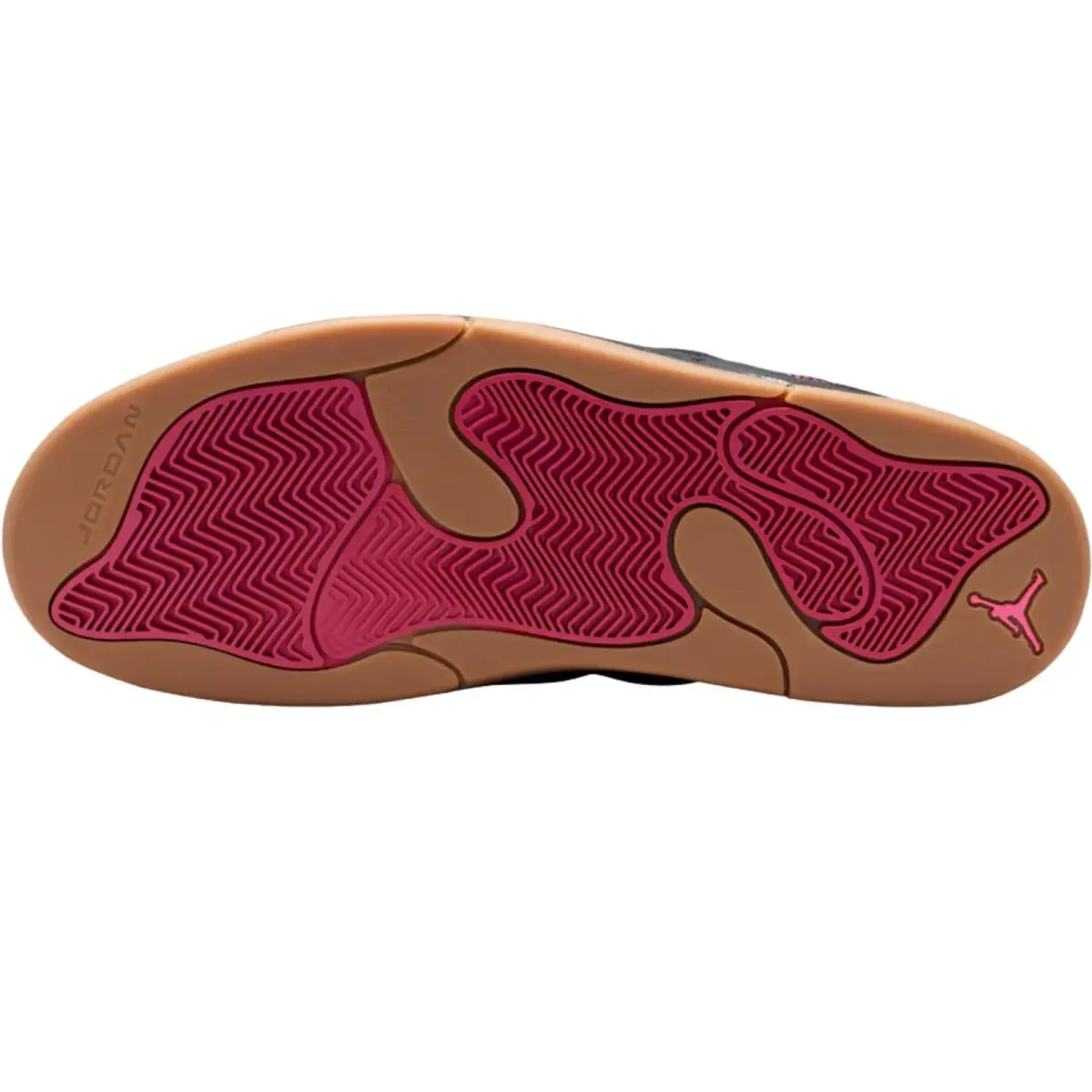 Nike shoes - Nike Air Jordan Session - Air Session - Birch/Burgundy Ash/Dark Raisin/Pinksicle 18