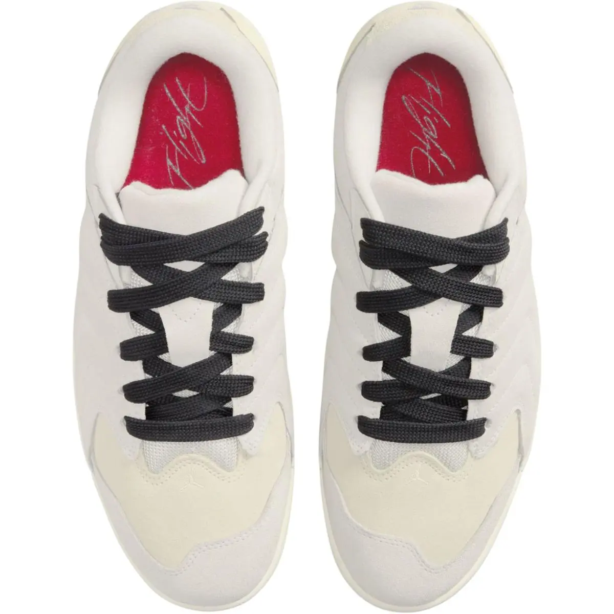 Nike shoes - Nike Air Jordan Session - Air Session - Birch/Burgundy Ash/Dark Raisin/Pinksicle 32