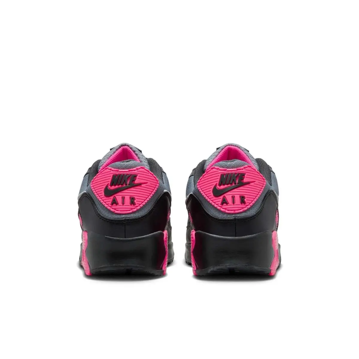 Nike shoes - Nike Air Max 90 - Air Max - DM0029 010 - Gray, Manufacturer: Cool Grey/Hyper Pink/Black/Wolf Grey 3