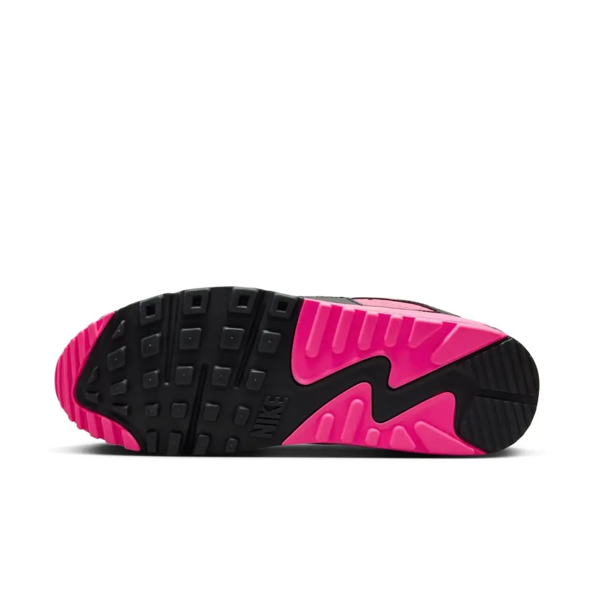 Nike shoes - Nike Air Max 90 - Air Max - DM0029 010 - Gray, Manufacturer: Cool Grey/Hyper Pink/Black/Wolf Grey 10