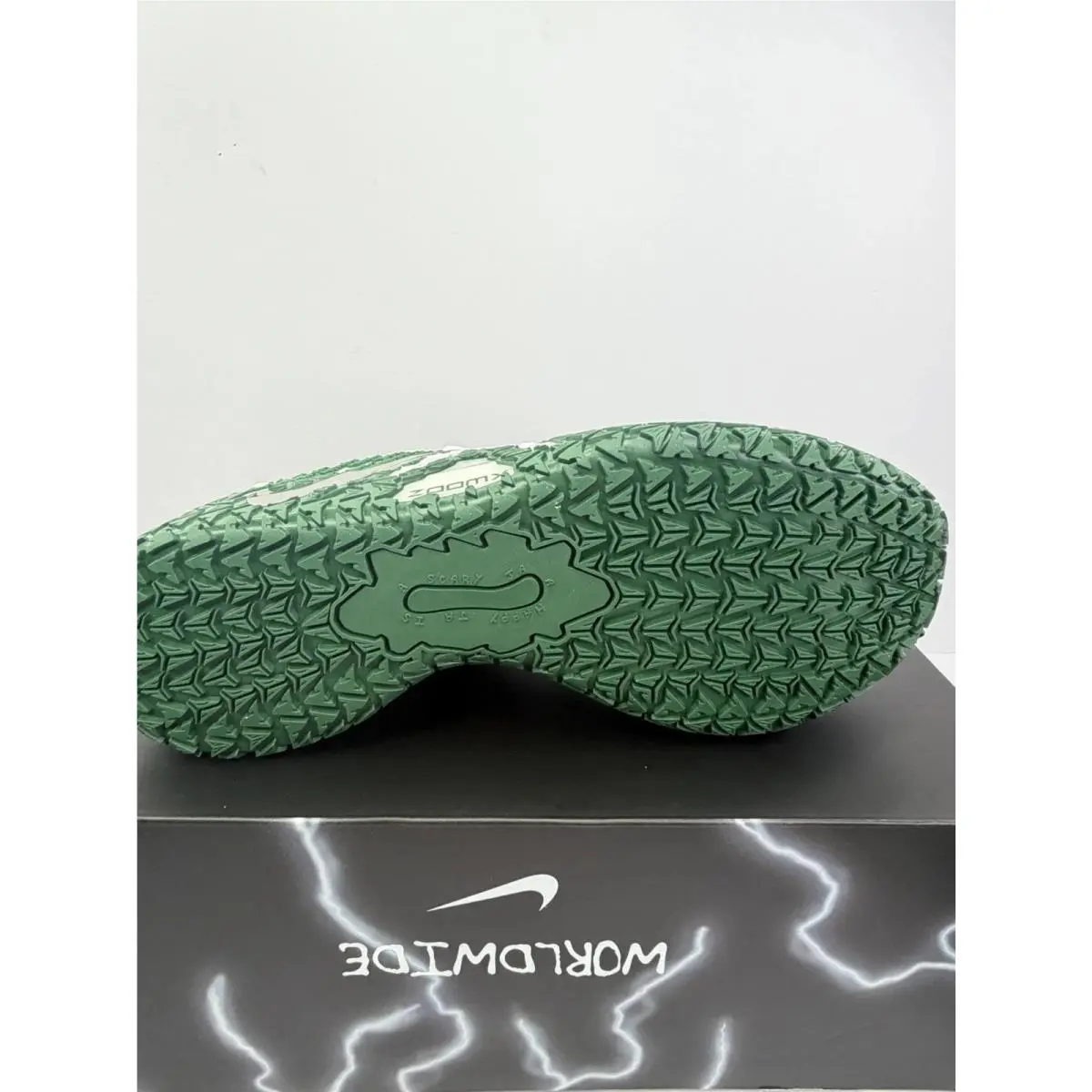 Nike shoes - Nike Ja 3 - IV4426-103 - White/Metallic Silver 14