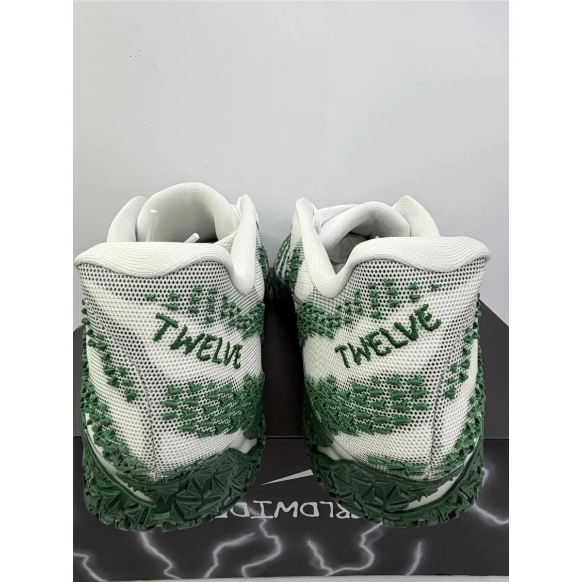 Nike shoes - Nike Ja 3 - IV4426-103 - White/Metallic Silver 5