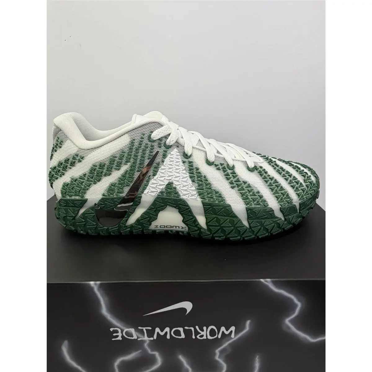 Nike shoes - Nike Ja 3 - IV4426-103 - White/Metallic Silver 11