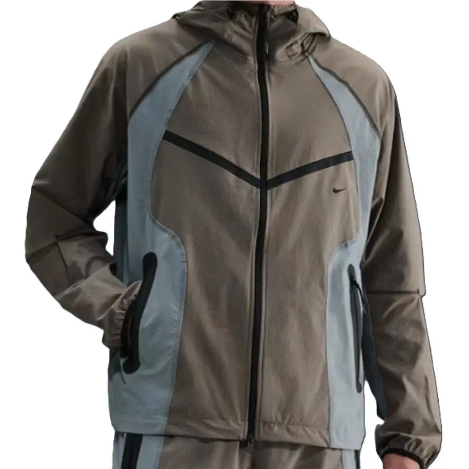 Nike clothing - Cave Stone/Cool Grey/Black 4