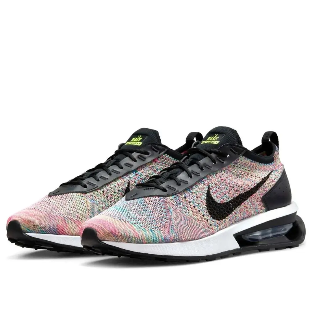Nike shoes - Nike Air Max Flyknit Racer - DJ6106-300 - Multicolor 1