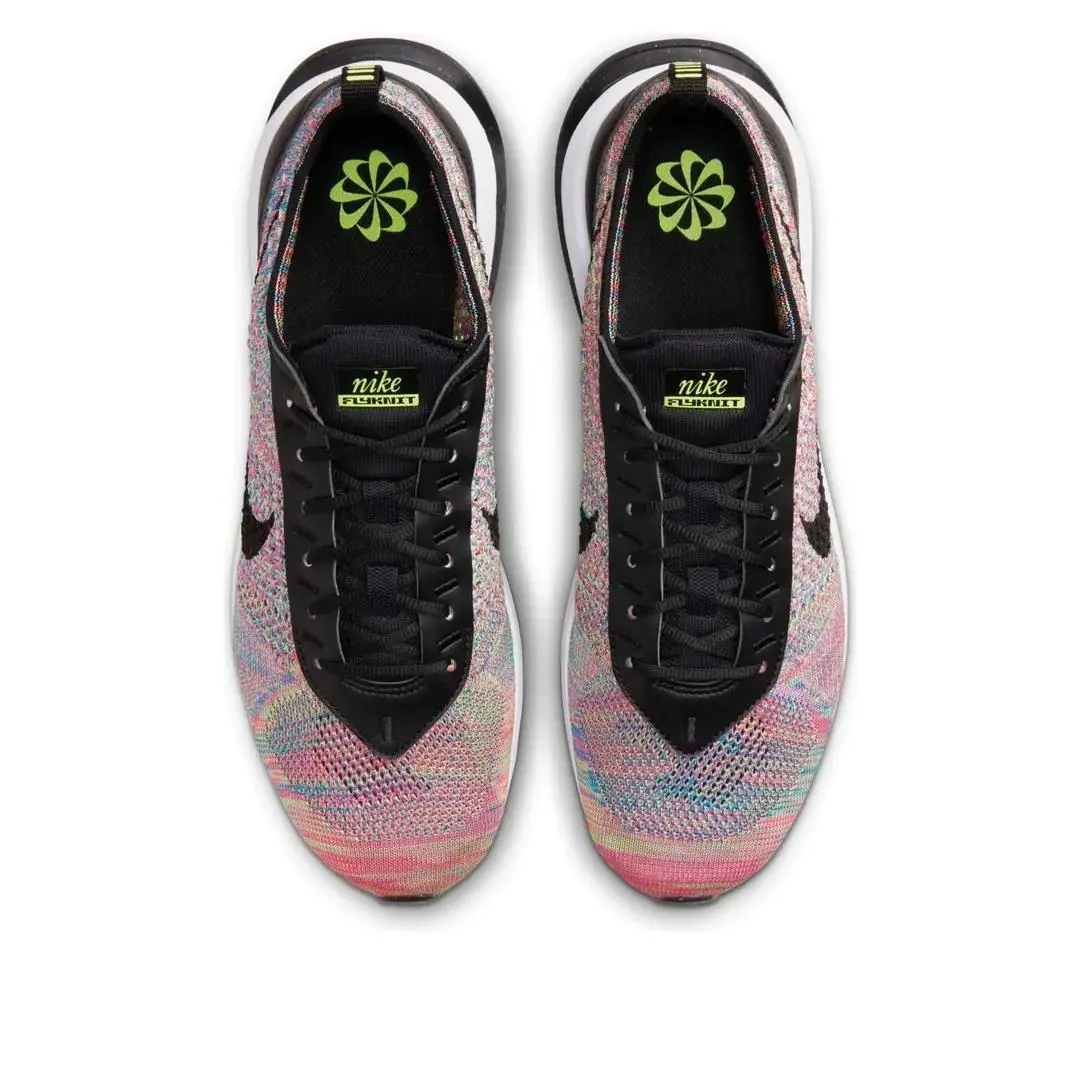 Nike shoes - Nike Air Max Flyknit Racer - DJ6106-300 - Multicolor 8