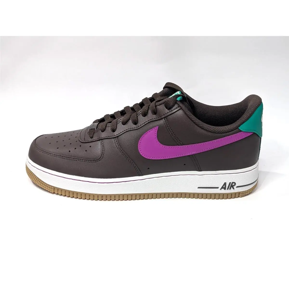 Nike shoes - Nike Air Force 1 `07 - IM2368-237 - Baroque Brown/Purple 4
