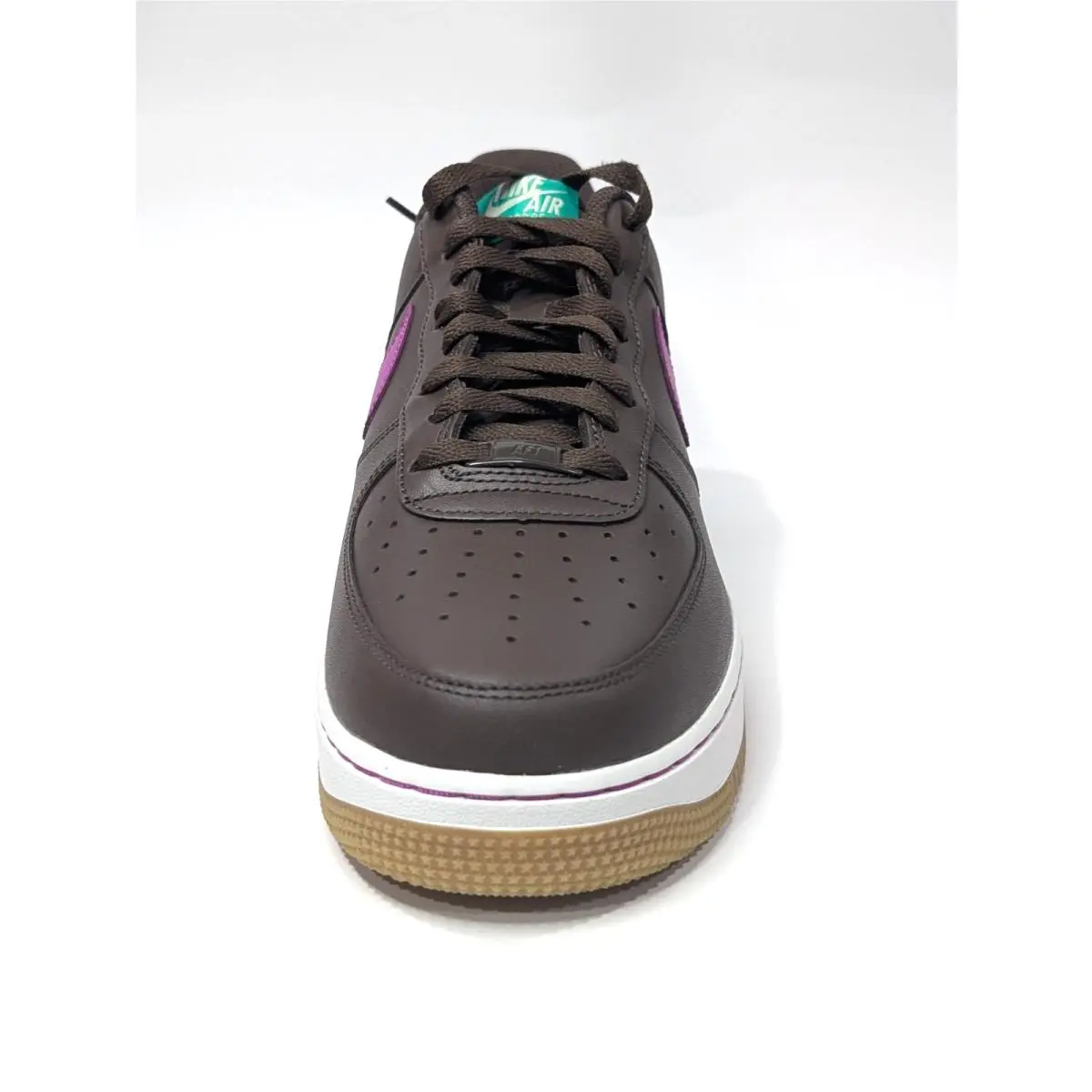 Nike shoes - Nike Air Force 1 `07 - IM2368-237 - Baroque Brown/Purple 12