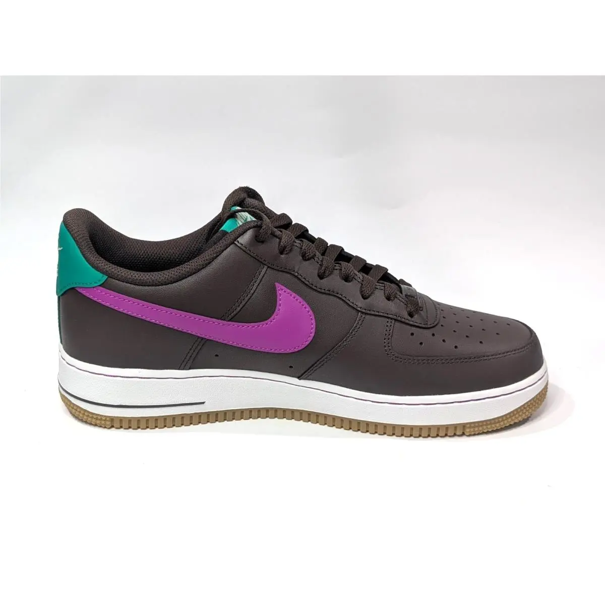 Nike shoes - Nike Air Force 1 `07 - IM2368-237 - Baroque Brown/Purple 15