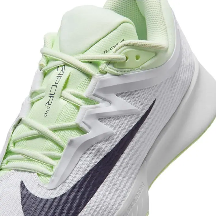Nike shoes - Nike Air Zoom Vapor Pro HC 3 - FZ2161-108 - White (UPC: 198487789959) 5