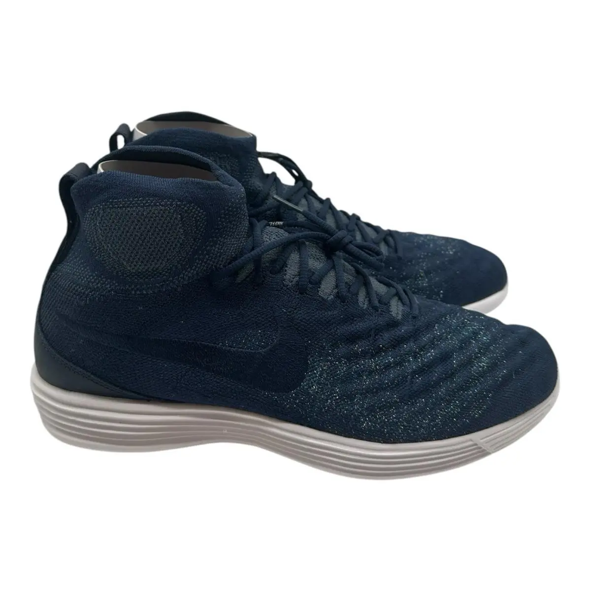 Nike shoes - Nike Lunar Magista - Lunar Magista - 876385-400 - Blue (UPC: 885176701674) 0