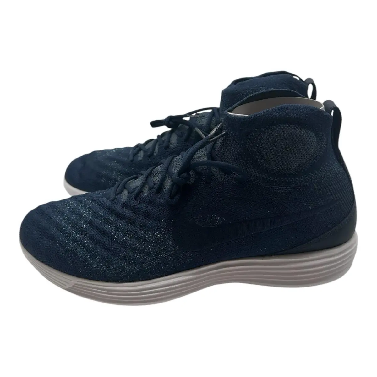 Nike shoes - Nike Lunar Magista - Lunar Magista - 876385-400 - Blue (UPC: 885176701674) 4