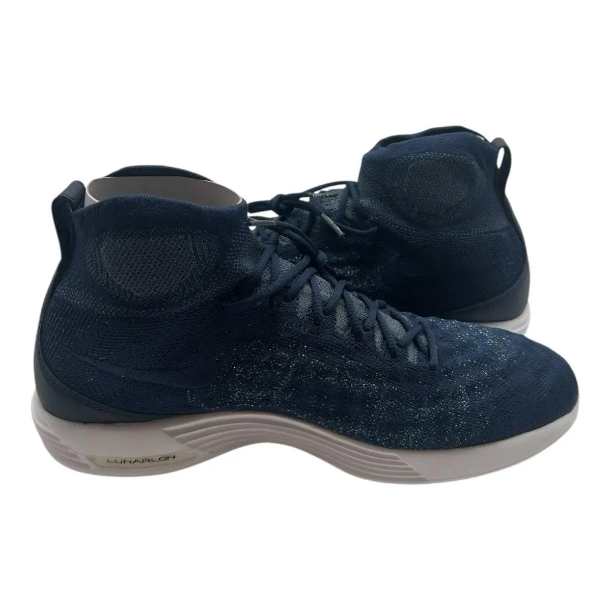Nike shoes - Nike Lunar Magista - Lunar Magista - 876385-400 - Blue (UPC: 885176701674) 5