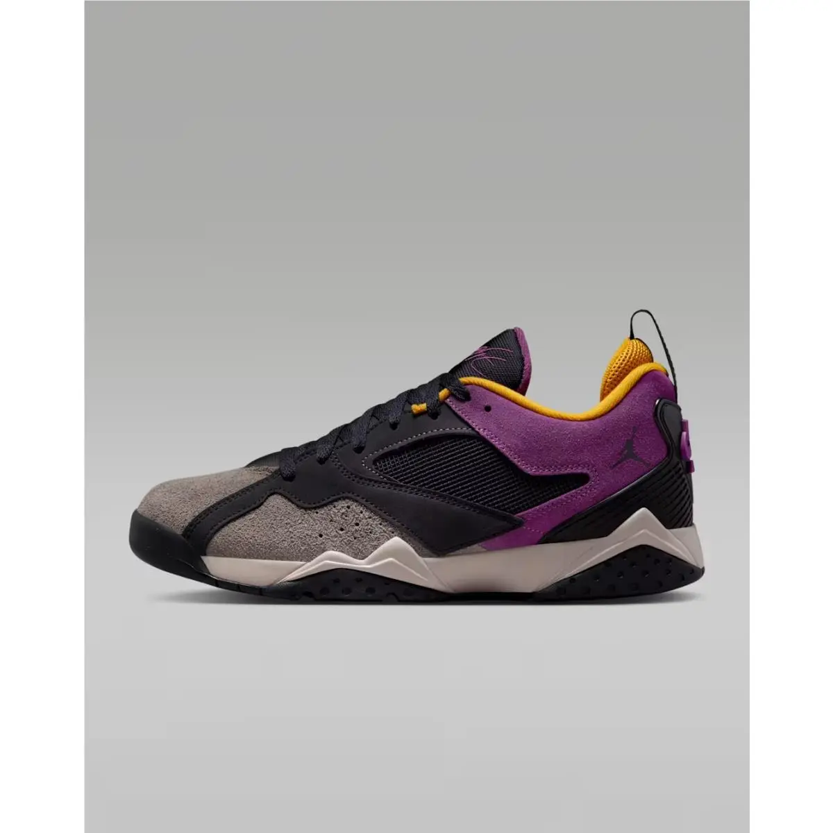 Nike shoes - Air Jordan MVP - Air MVP - HQ3950-005 - Oil Grey/Cave Stone/Dark Sulfur/Viotech 11