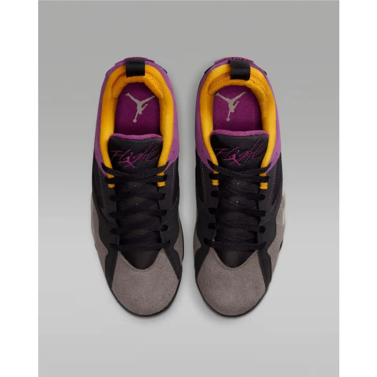 Nike shoes - Air Jordan MVP - Air MVP - HQ3950-005 - Oil Grey/Cave Stone/Dark Sulfur/Viotech 14