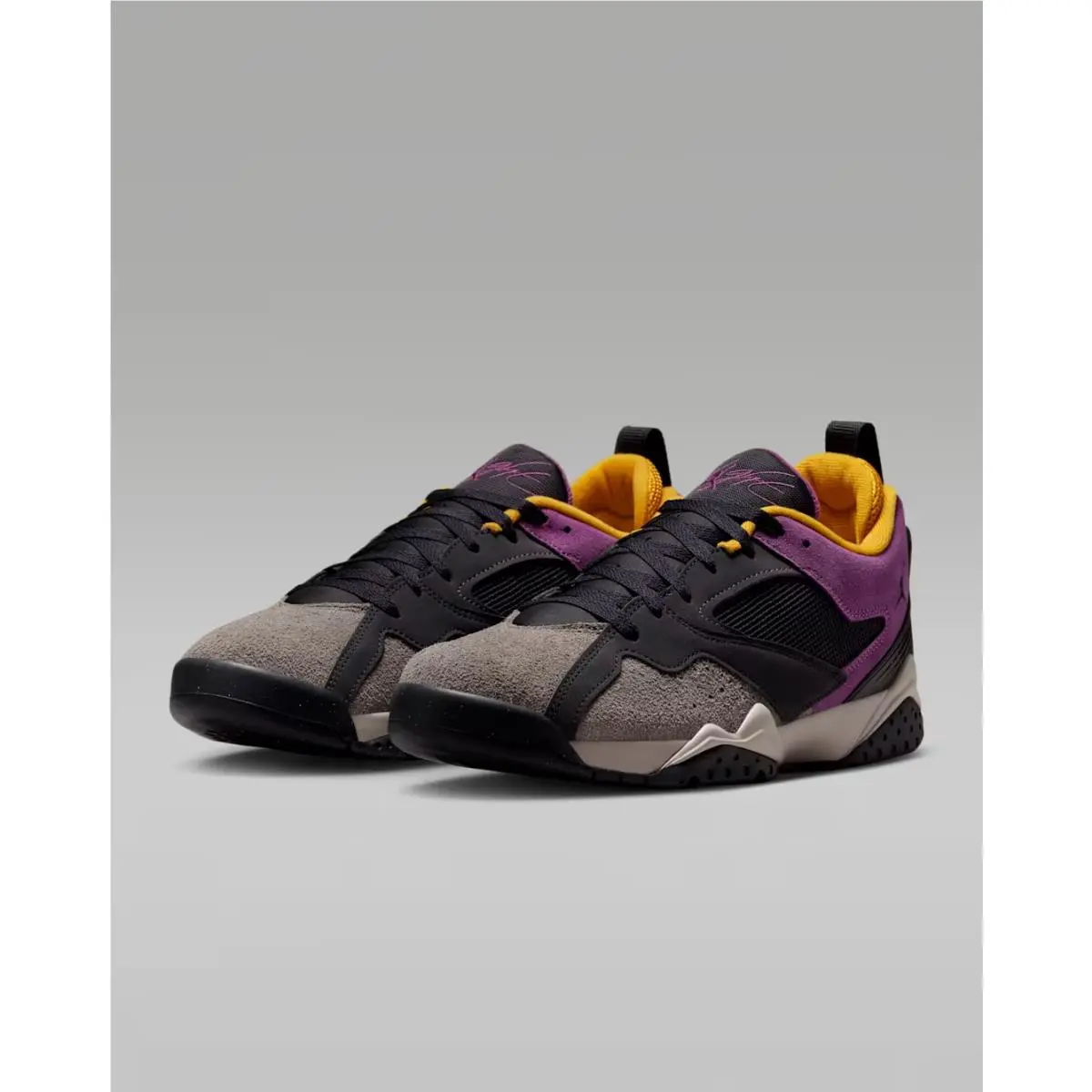 Nike shoes - Air Jordan MVP - Air MVP - HQ3950-005 - Oil Grey/Cave Stone/Dark Sulfur/Viotech 15