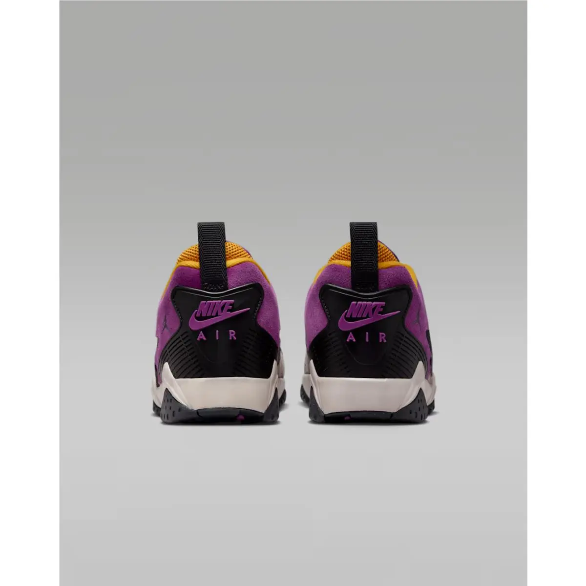Nike shoes - Air Jordan MVP - Air MVP - HQ3950-005 - Oil Grey/Cave Stone/Dark Sulfur/Viotech 16