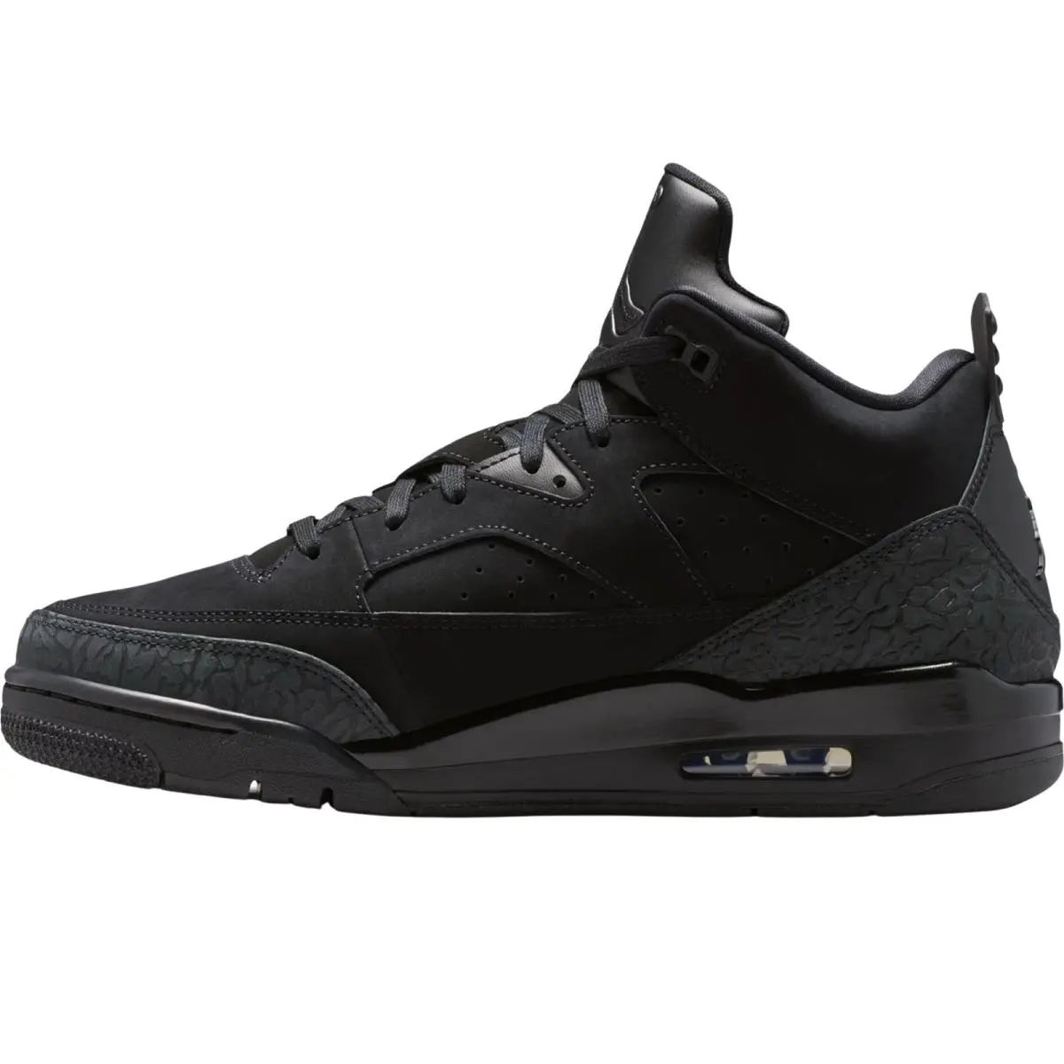 Nike shoes - Nike Air Jordan Son of Mars Low - Black/Black/Dark Smoke Grey 10