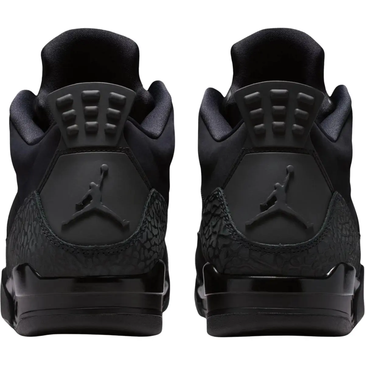 Nike shoes - Nike Air Jordan Son of Mars Low - Black/Black/Dark Smoke Grey 11