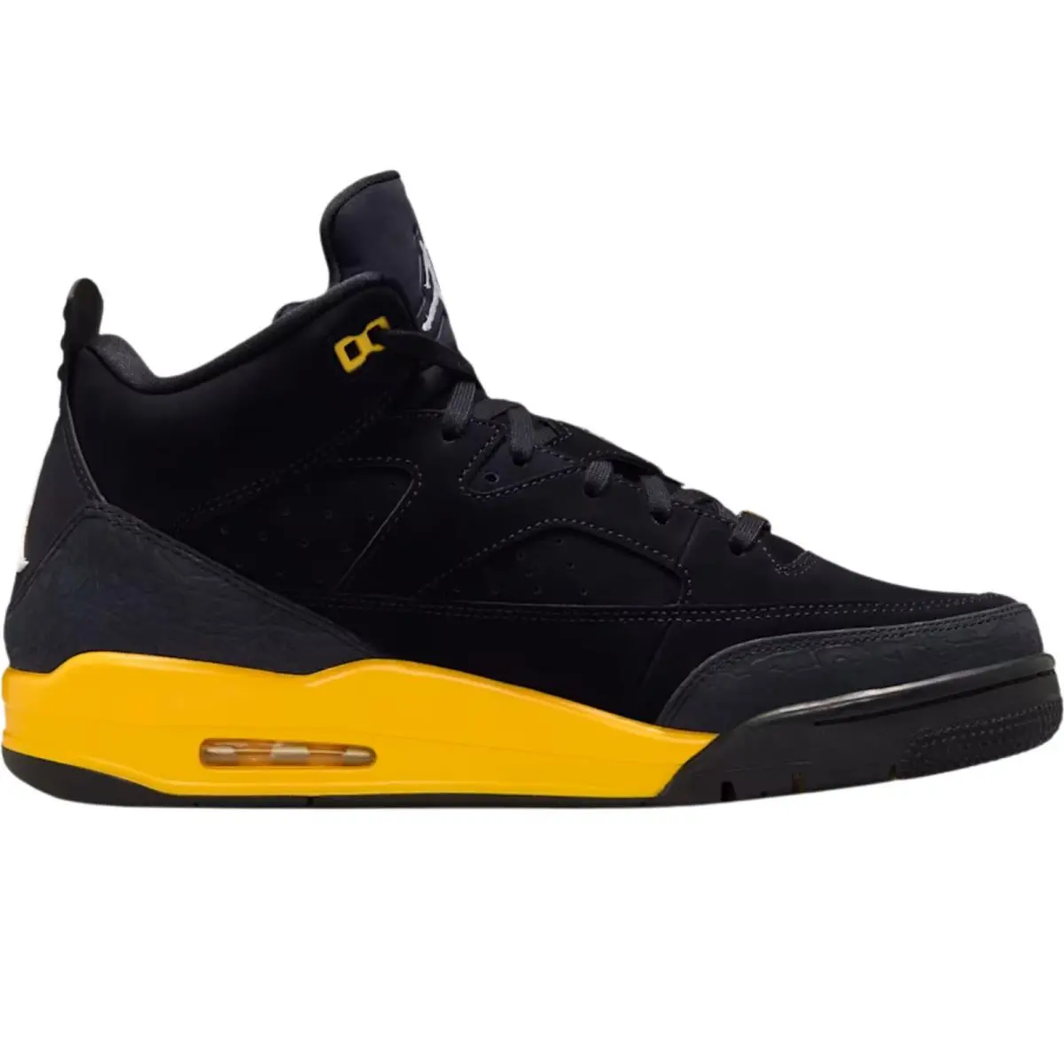 Nike shoes - Nike Air Jordan Son of Mars Low - Black/Black/Dark Smoke Grey 34