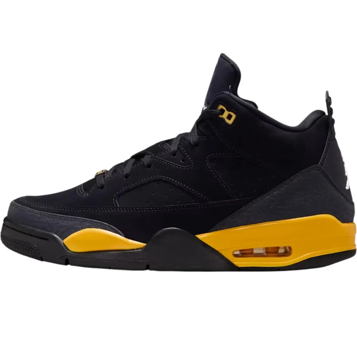 Nike shoes - Nike Air Jordan Son of Mars Low - Black/Black/Dark Smoke Grey 35