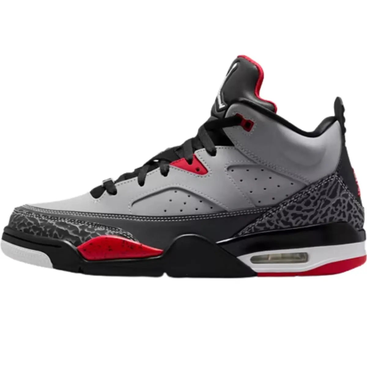 Nike shoes - Nike Air Jordan Son of Mars Low - Black/Black/Dark Smoke Grey 25