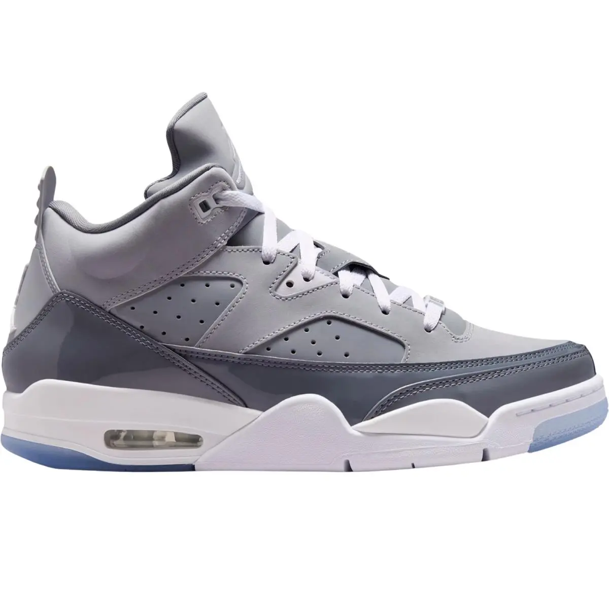 Nike shoes - Nike Air Jordan Son of Mars Low - Black/Black/Dark Smoke Grey 14