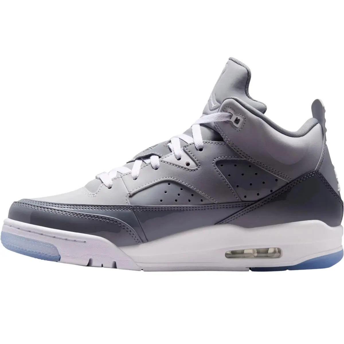 Nike shoes - Nike Air Jordan Son of Mars Low - Black/Black/Dark Smoke Grey 15